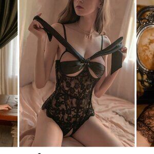 Dallianse Martelle Body Suit (super sexy)